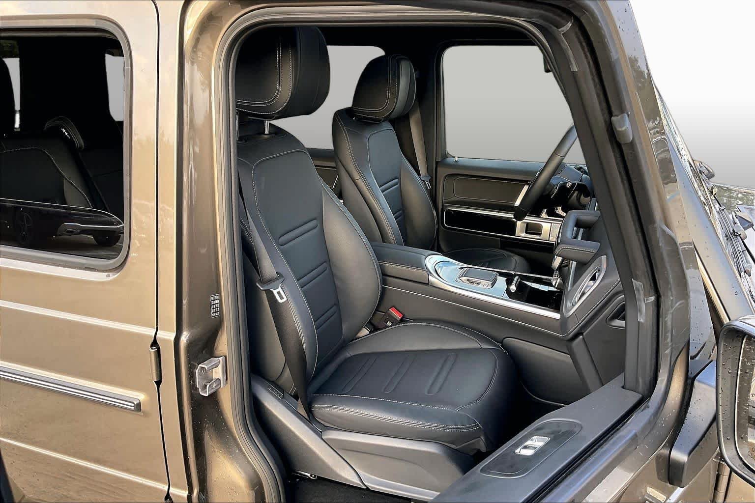 Used 2026 Indium Grey Mercedes-Benz G 550 image 8