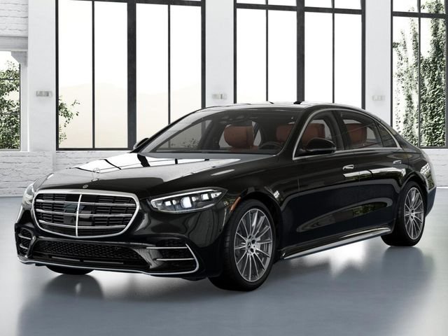 2026 Mercedes-Benz S-Class S 580 4MATIC's photo