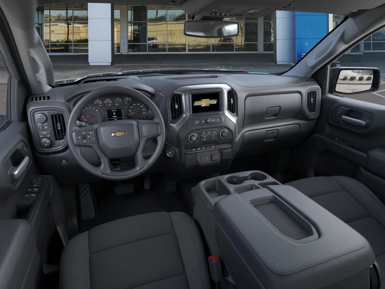 2026 Chevrolet Silverado 1500 Custom - Photo 16