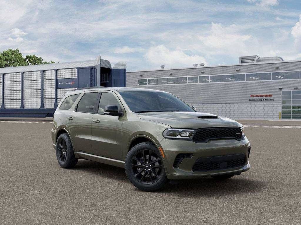 New 2026 Green Machine Exterior Paint Dodge GT Plus image 13