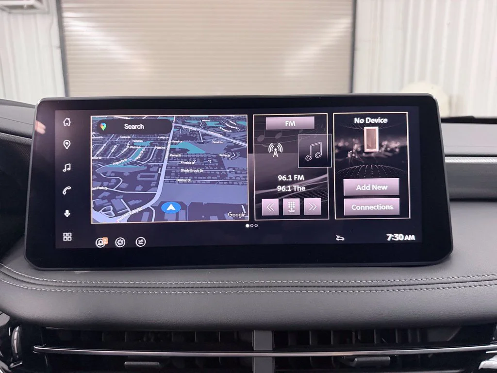 New 2027 GRAPHITE SHADOW INFINITI Sport AWD image 19