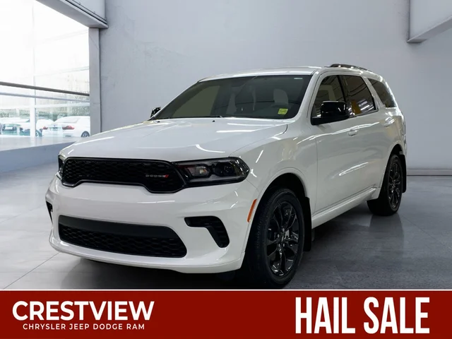 2026 Dodge Durango GT