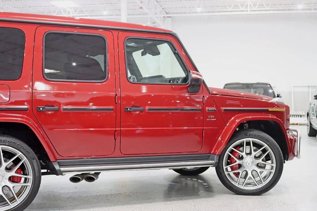 Used 2021  Mercedes-Benz G 63 AMG® image 11