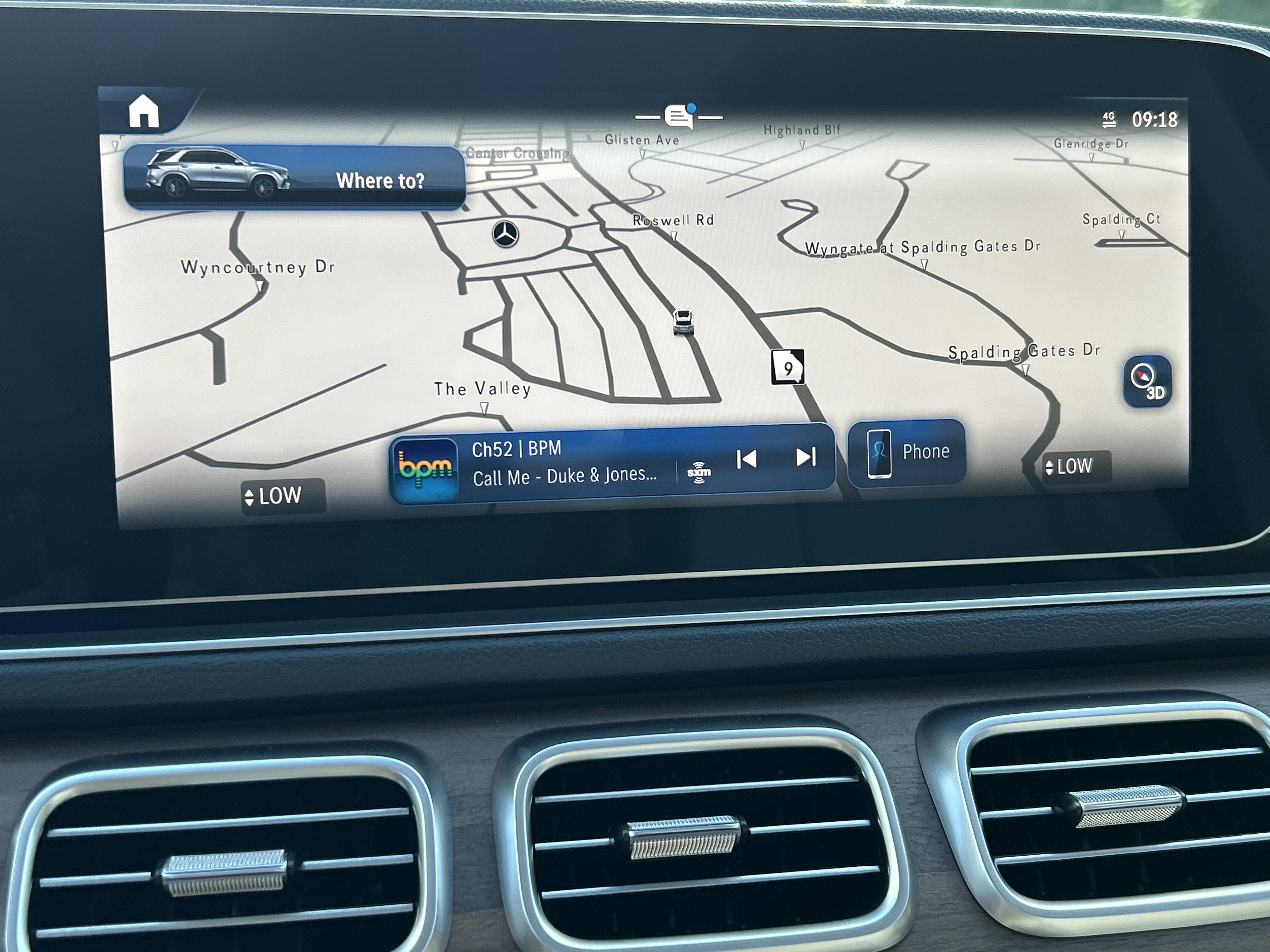 New 2026 Cirrus Silver Metallic Mercedes-Benz GLE 350 4MATIC® SUV image 28