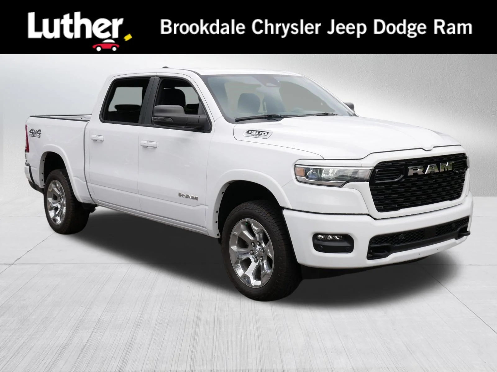2025 RAM 1500
