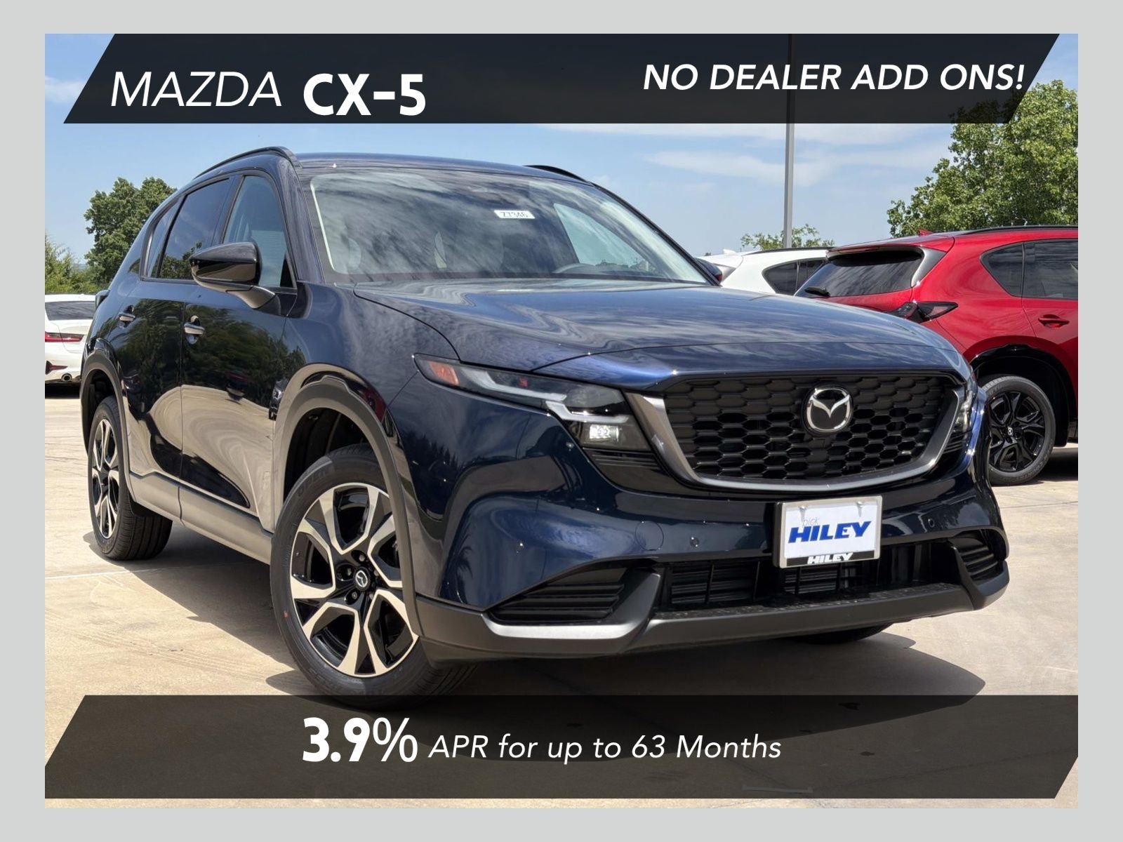 2026 Mazda CX-5 S Preferred Auto AWD's photo
