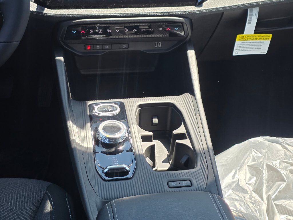 New 2026 Silver Jeep Laredo image 12