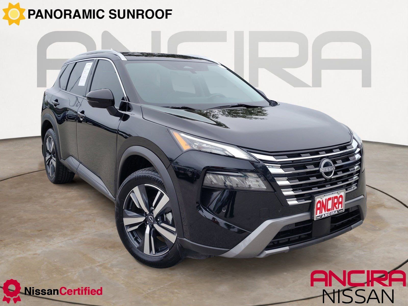 2024 Nissan Rogue SL FWD's photo