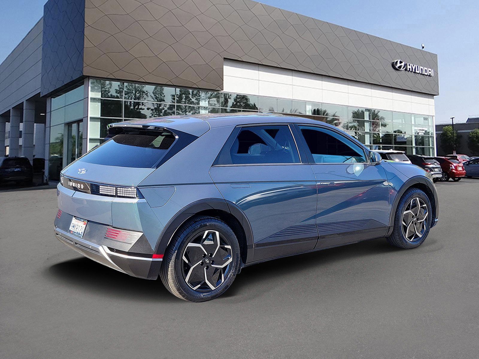 Certified 2024 Hyundai IONIQ 5 SEL with VIN KM8KN4DE4RU279252 for sale in Cerritos, CA