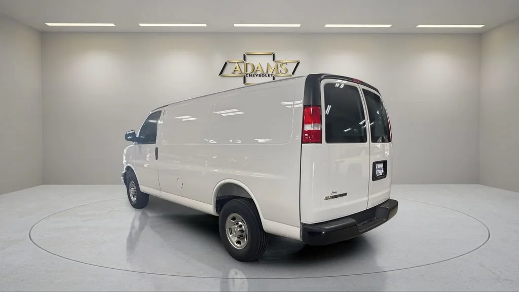 2025 Chevrolet Express Cargo Work Van - Photo 3