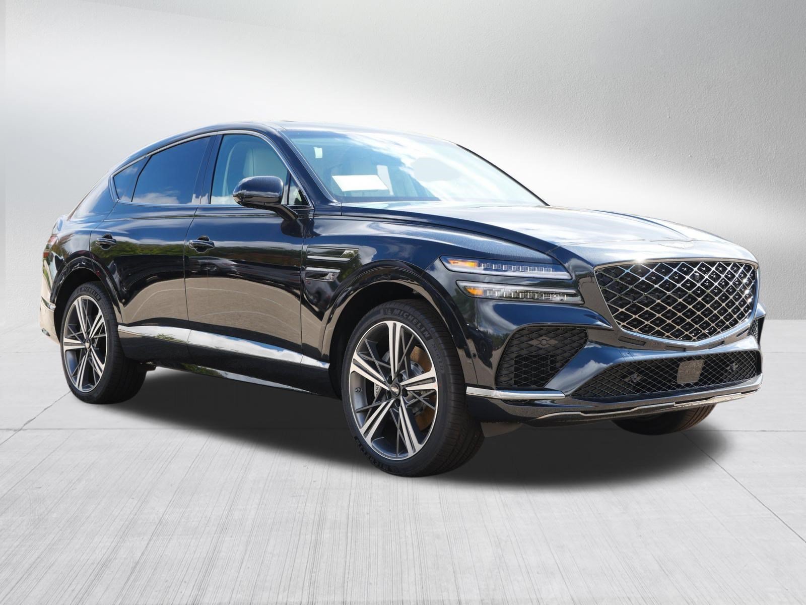2027 GENESIS GV80 Coupe