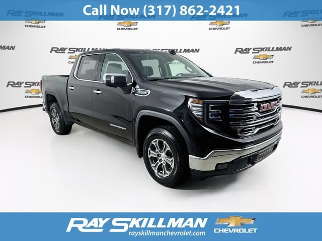 2025 GMC Sierra 1500