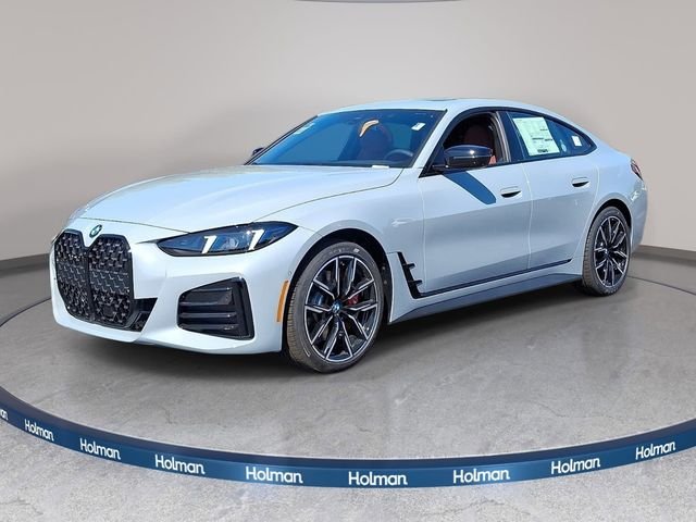 New 2026 Brooklyn Grey Metallic BMW 430i xDrive Gran Coupe image 1