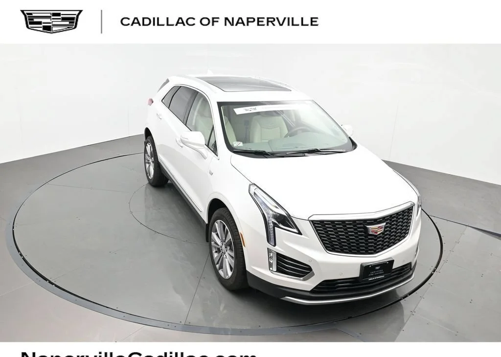 2024 Cadillac XT5