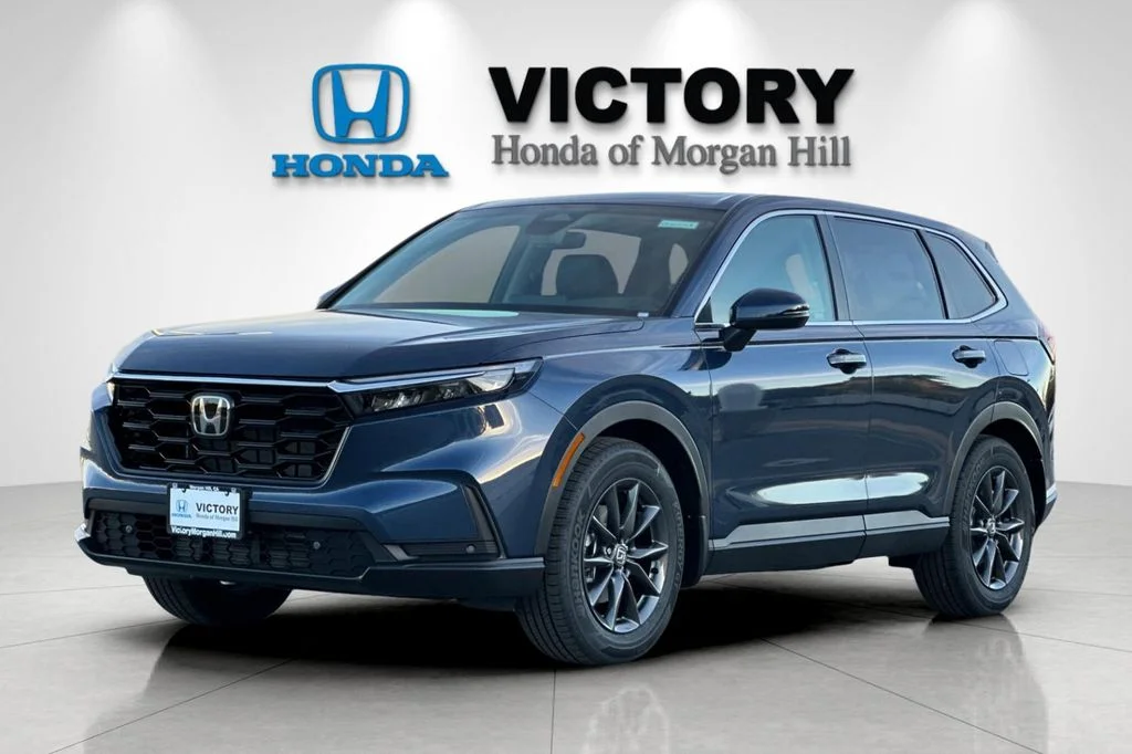 New 2026 Canyon River Blue Metallic Honda EX-L image 8