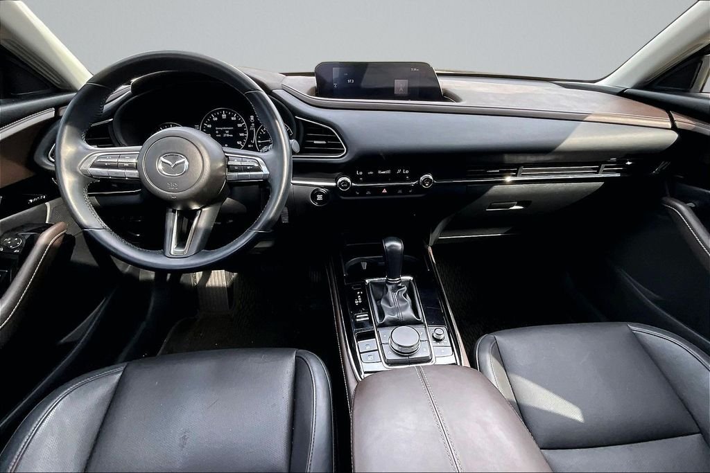 Used 2022 Black Mazda 2.5 S Premium Package image 13