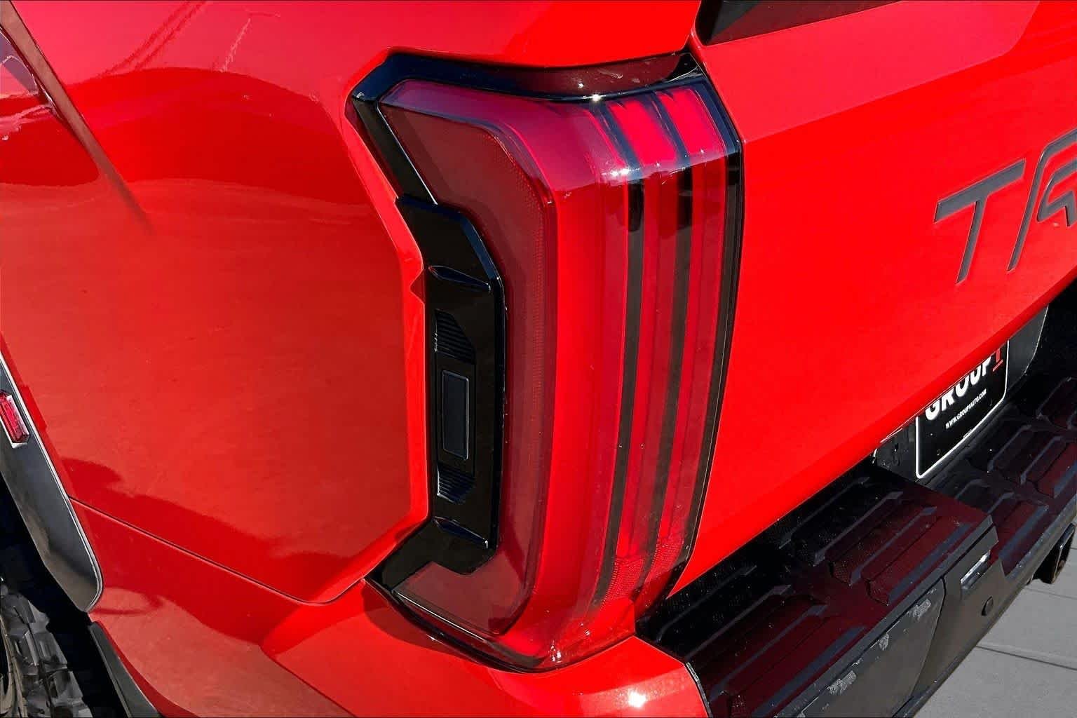 Used 2023 Solar Octane Toyota TRD Pro Hybrid image 28