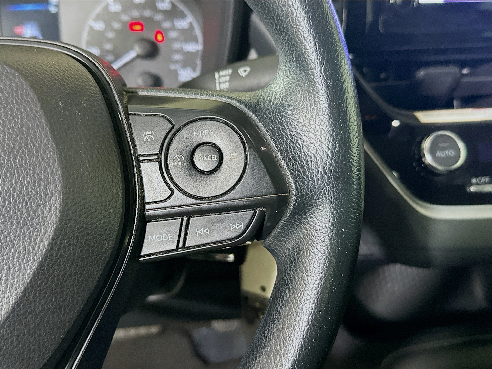 Used 2024 Classic Silver Metallic Toyota LE image 17