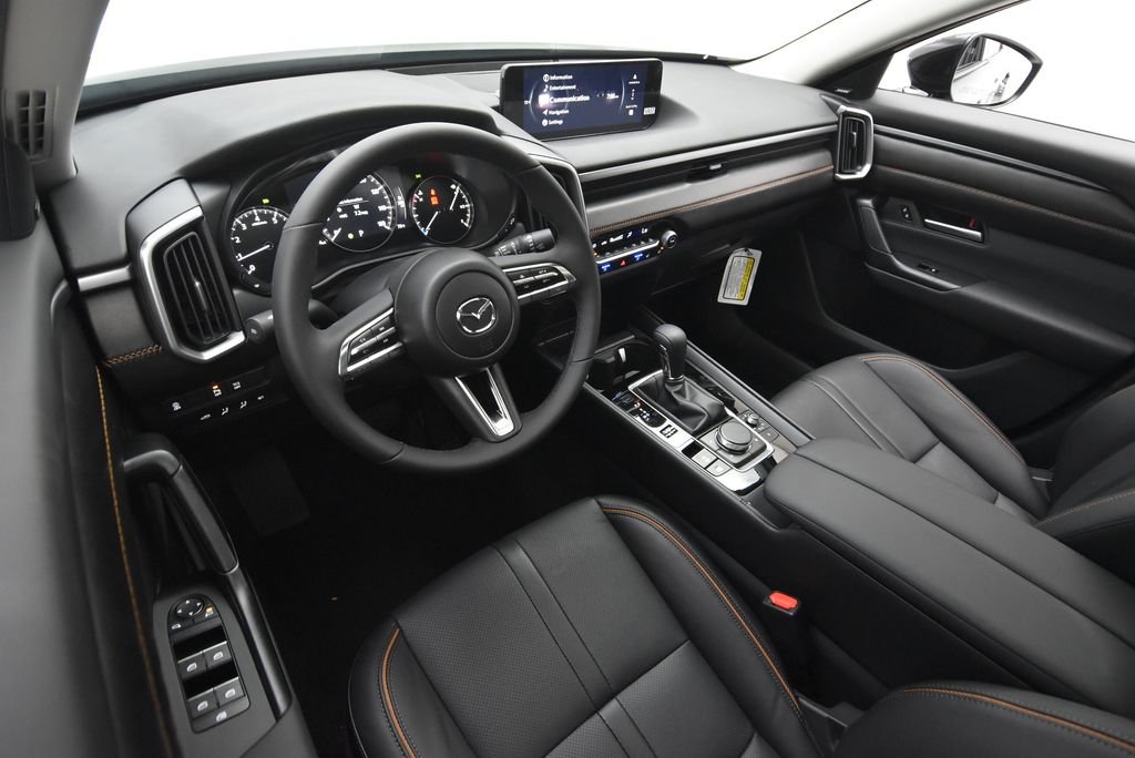 New 2026 Jet Black Mica Mazda 2.5 S Premium AWD image 30