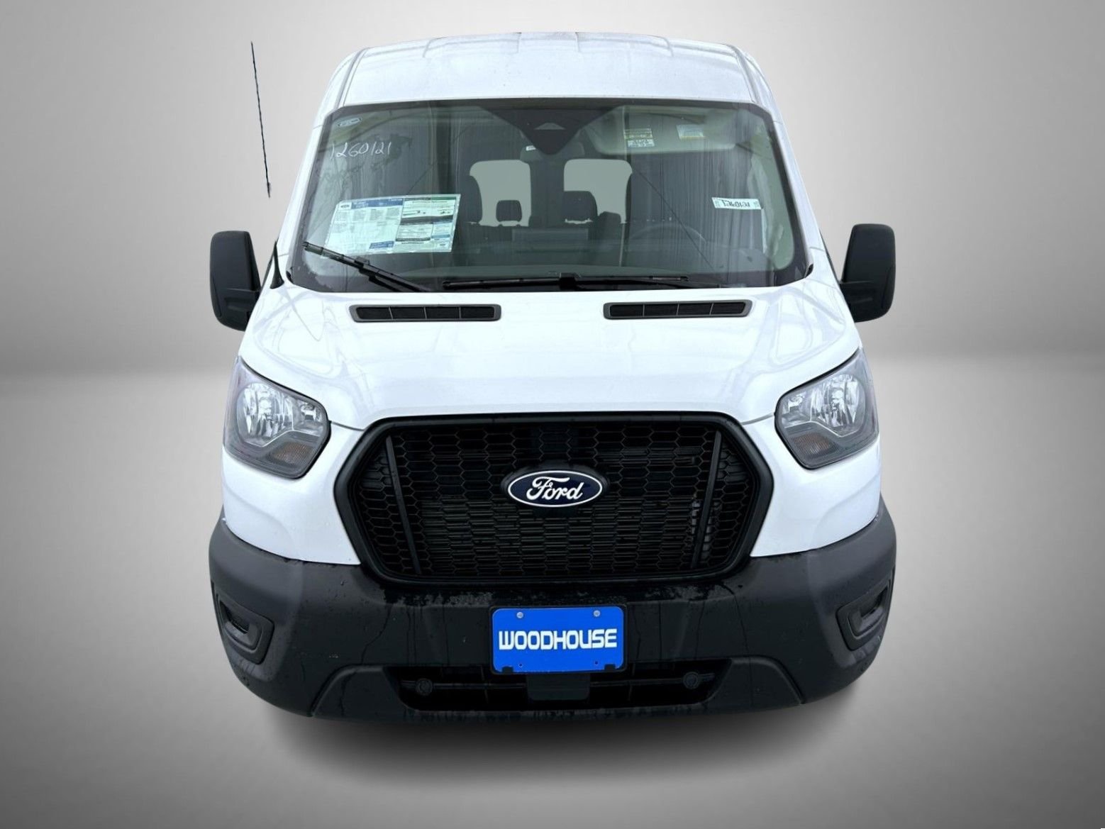 2026 Ford Transit Passenger Van XL - Photo 2