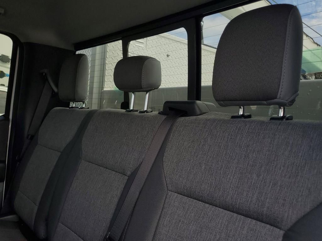 New 2026 Oxford White Ford F-550® XL image 24