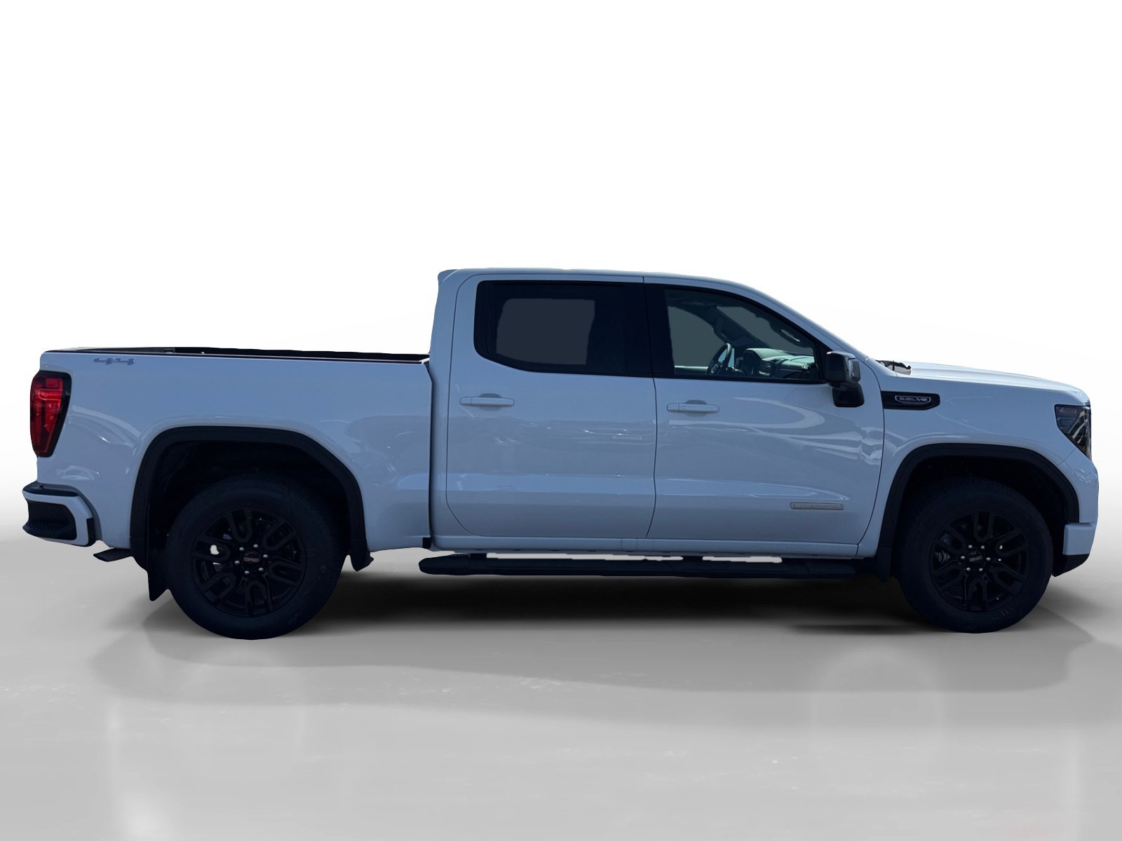 New 2026 Summit White GMC Elevation image 6
