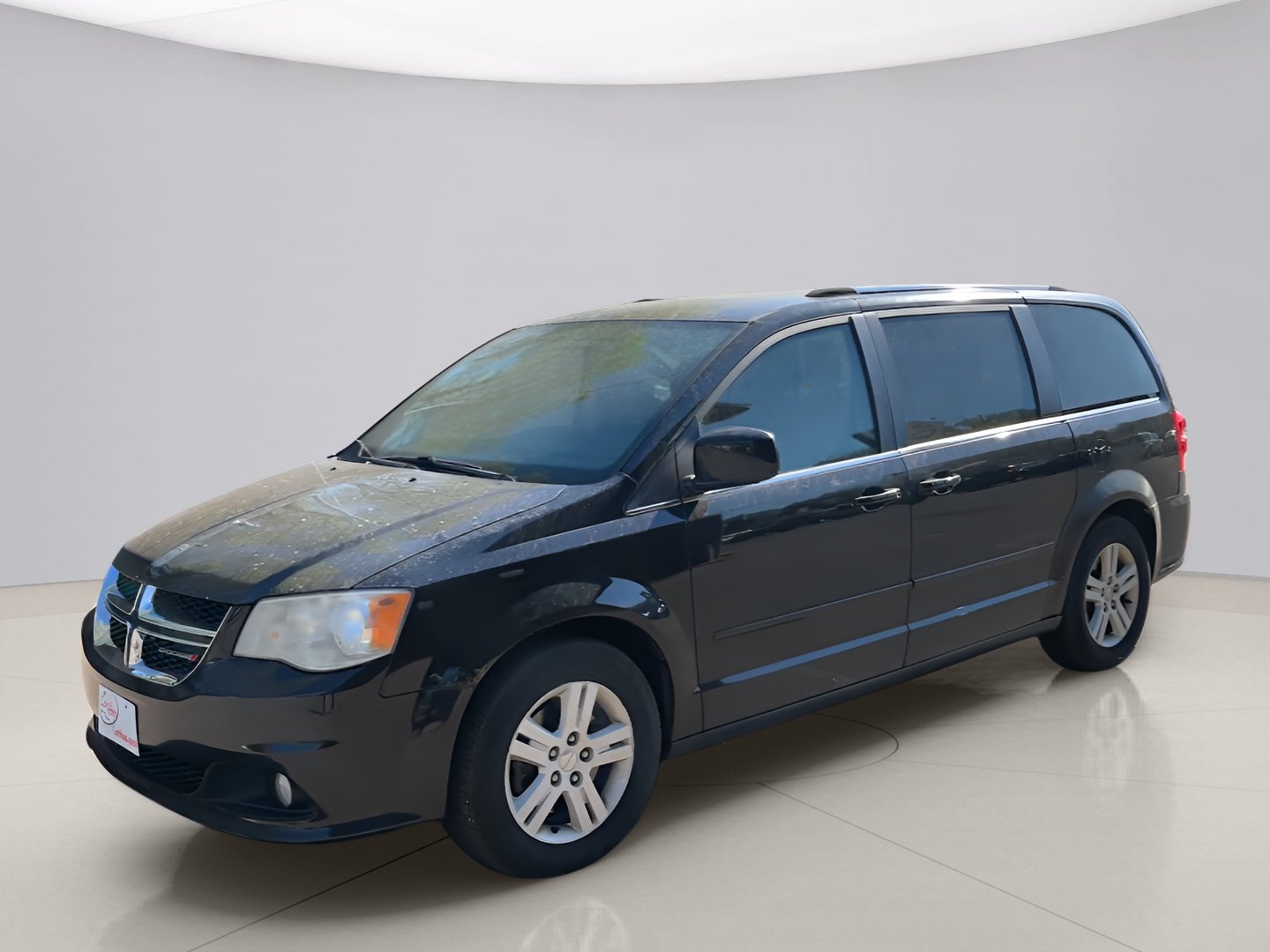 2012 Dodge Grand Caravan Crew's photo
