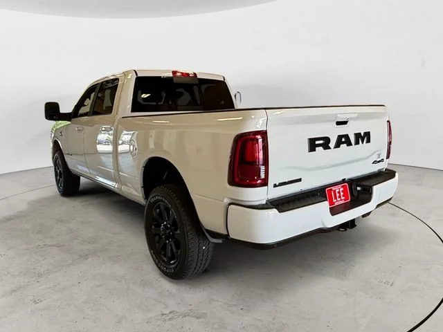 New 2026 White Ram Laramie image 3