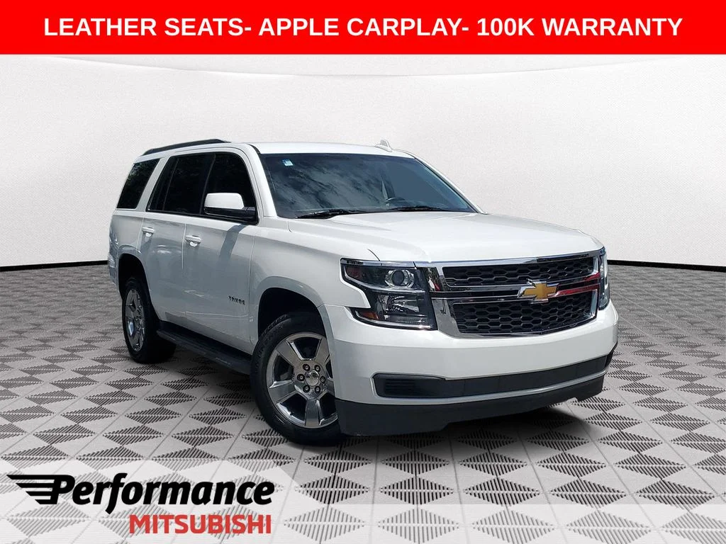 2019 Chevrolet Tahoe