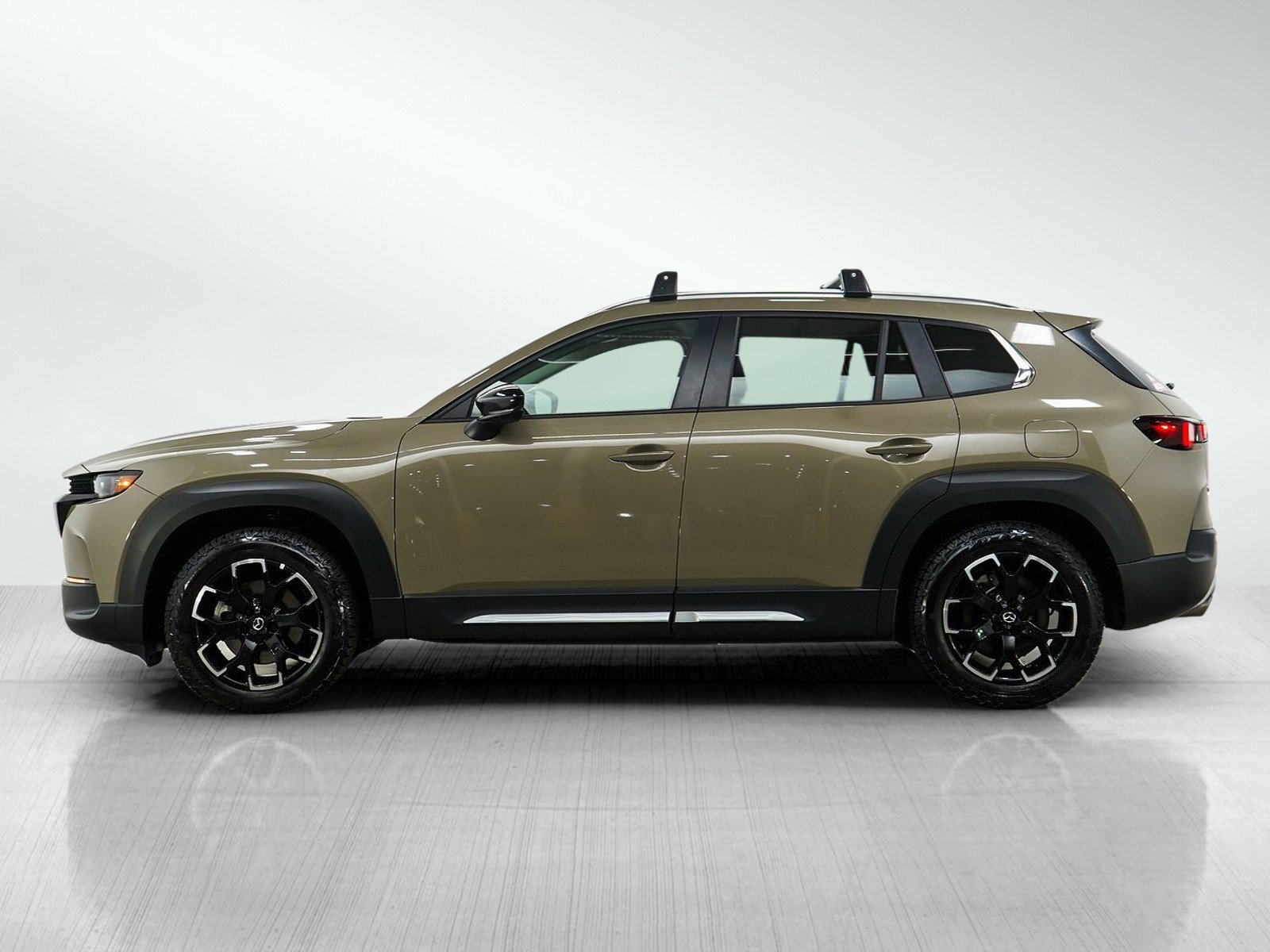 Used 2025 Mazda CX-50 Meridian Edition with VIN 7MMVABXY8SN310445 for sale in Burnsville, Minnesota