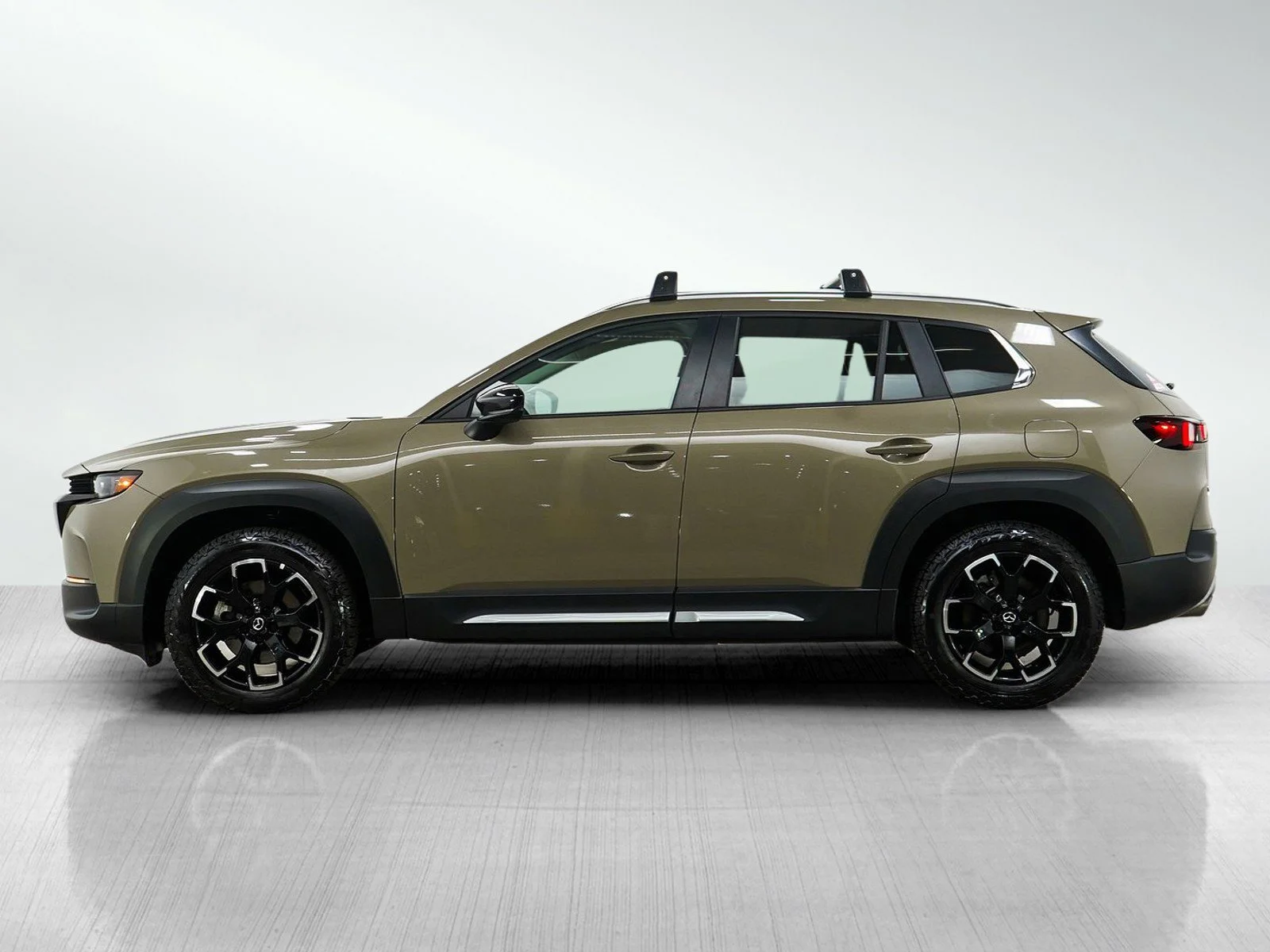Used 2025 Mazda CX-50 Meridian Edition with VIN 7MMVABXY8SN310445 for sale in Burnsville, Minnesota
