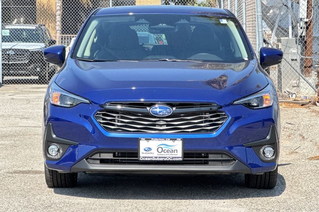 New 2026 SAPPHIRE BLUE PEARL Subaru Sport image 10