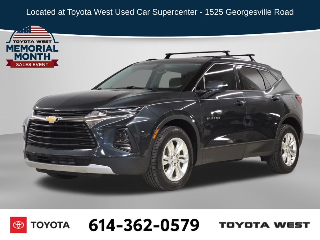 2019 Chevrolet Blazer
