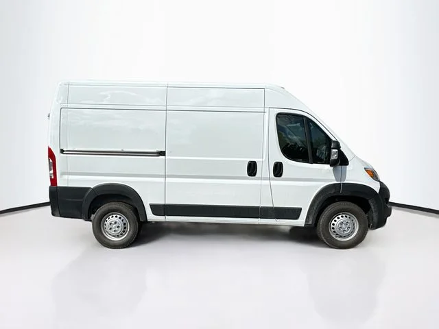 New 2026 Bright White Clear-Coat Exterior Paint RAM  image 8
