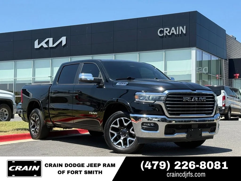 2025 RAM 1500 Pickup