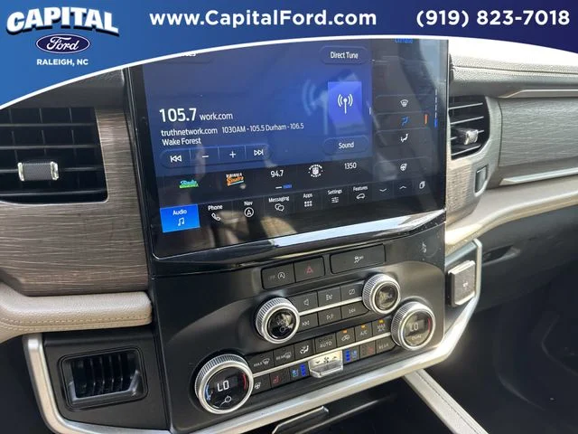 Used 2024 Black Ford Limited image 27