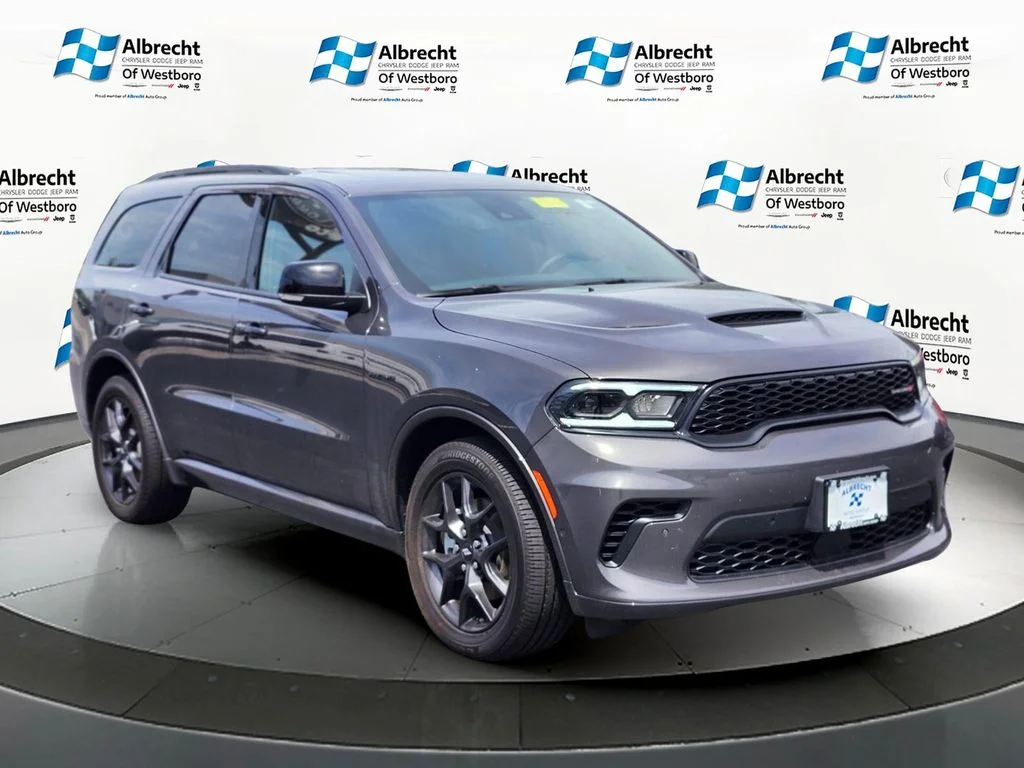 New 2026 Vapor Gray Exterior Paint Dodge GT Plus HEMI V8 image 7