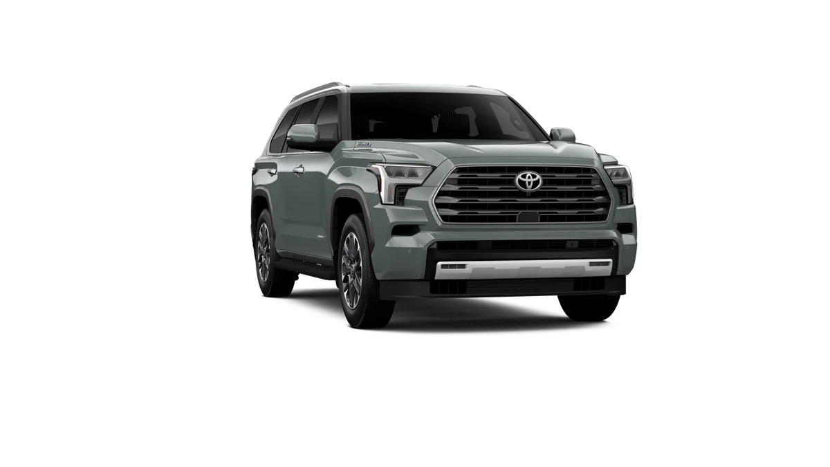 New 2026 Lunar Rock Toyota Limited image 52