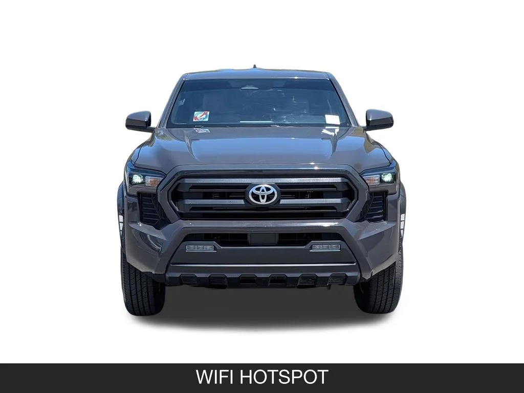 Used 2024 Gray Toyota SR5 image 4