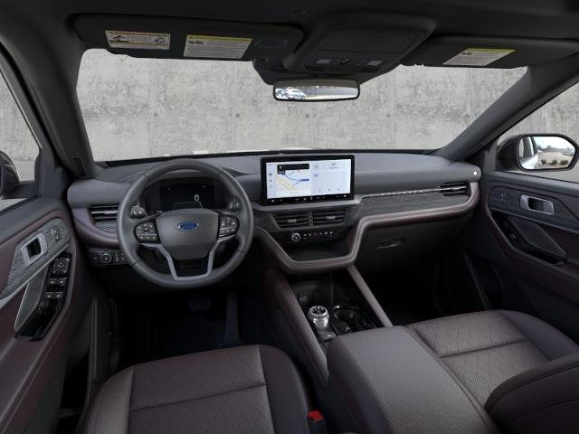 New 2026 Carbonized Gray Metallic Ford Platinum image 26