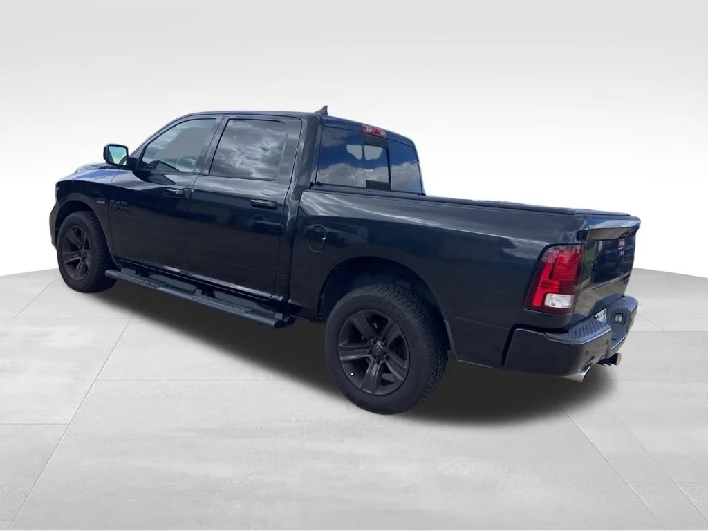Used 2016 Black Ram Sport image 30