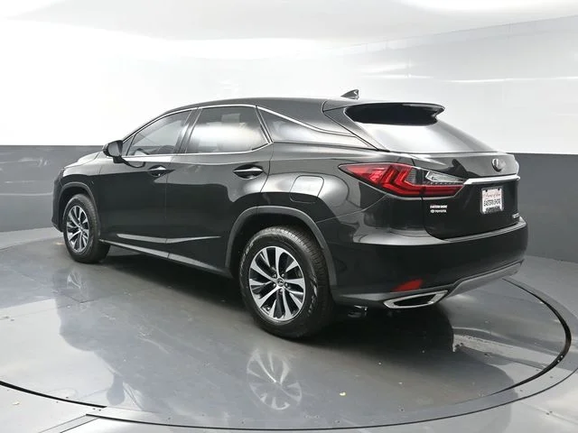Used 2021 Black Lexus 350 image 5