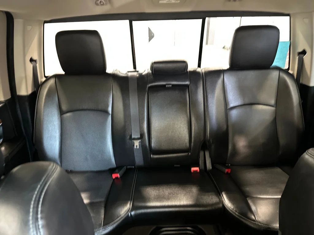 Used 2016 White Ram Laramie image 24