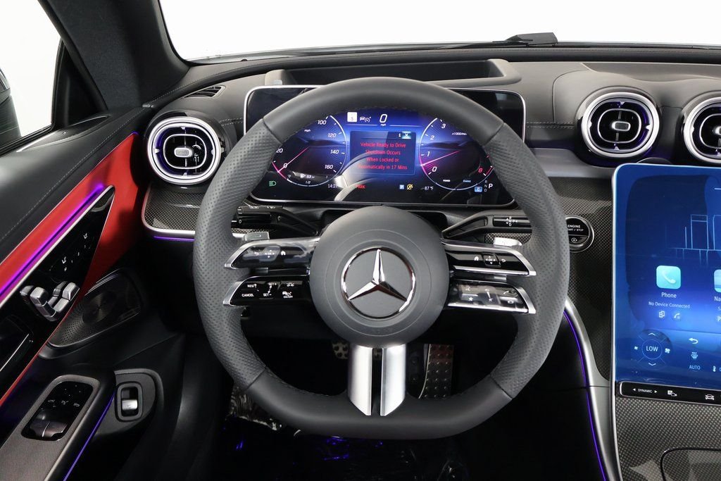 New 2027 Polar White Mercedes-Benz CLE 450 image 3