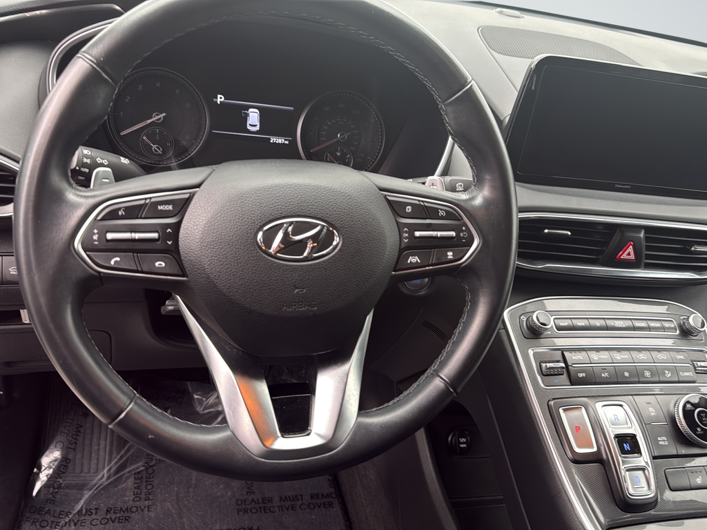 Used 2023 White Hyundai SEL image 11