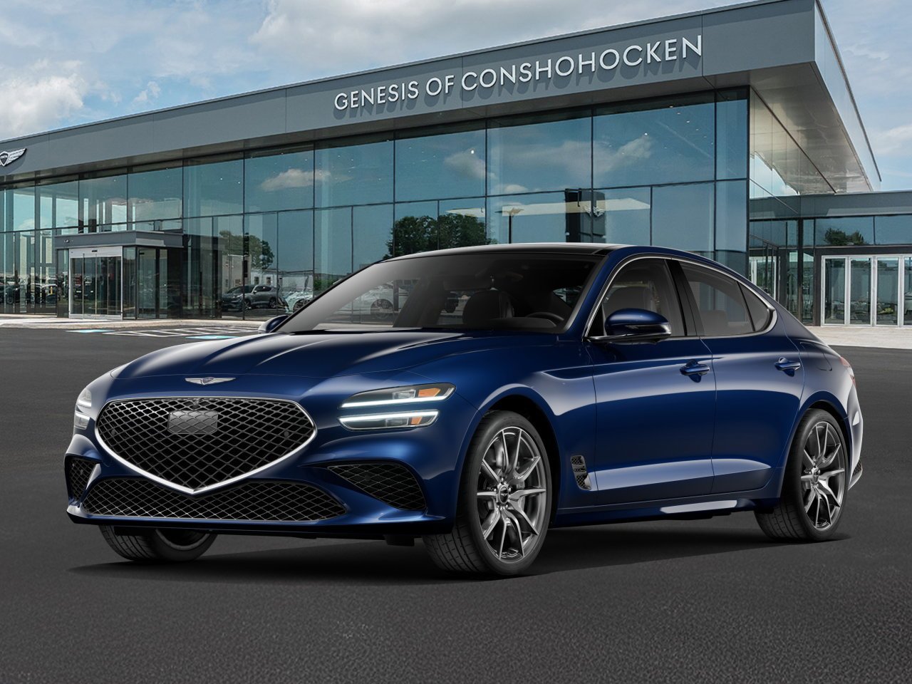 2026 Genesis G70 2.5T Prestige AWD's photo