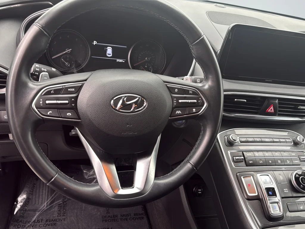 Used 2023 White Hyundai SEL image 11