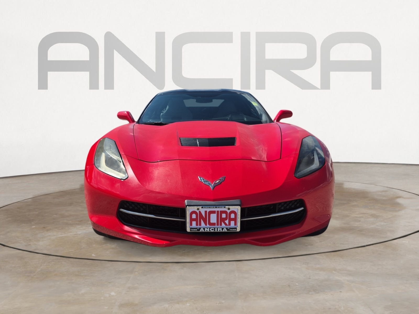 Used 2015 TORCH RED Chevrolet 2LT image 3