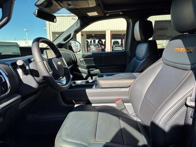 New 2027 Agate Black Metallic Ford Tremor image 7