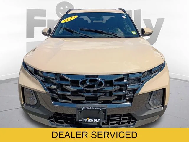 Used 2024 Beige Hyundai Limited image 2